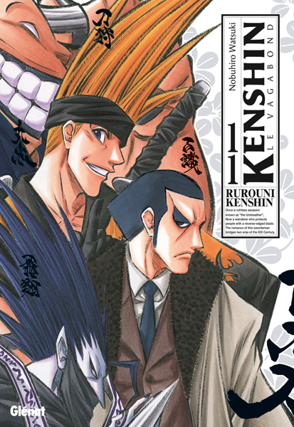 Kenshin Le Vagabond - Perfect Ed. T.11 | 9782723478953