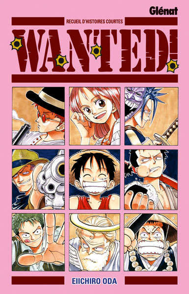 One piece - Wanted | 9782723479004