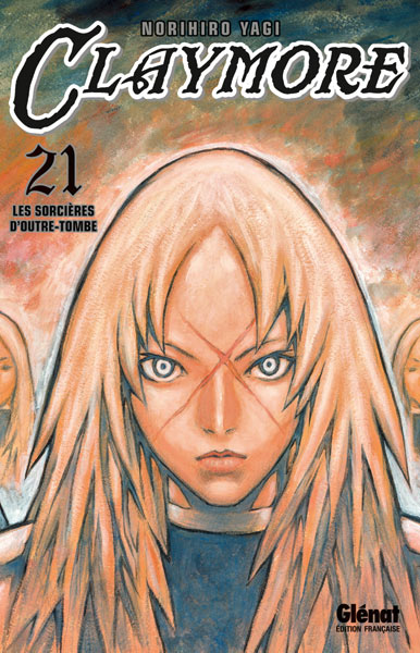 Claymore T.21 | 9782723490023