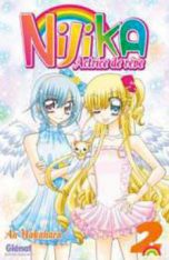 Nijika, Actrice de Reve  T.02 | 9782723493505