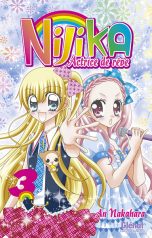 Nijika, Actrice de Reve  T.03 | 9782723493512