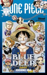 One Piece - Data Book T.05 Deep Blue | 9782723495639