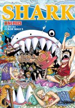 One Piece - Color Walk T.05 - Shark | 9782723495646