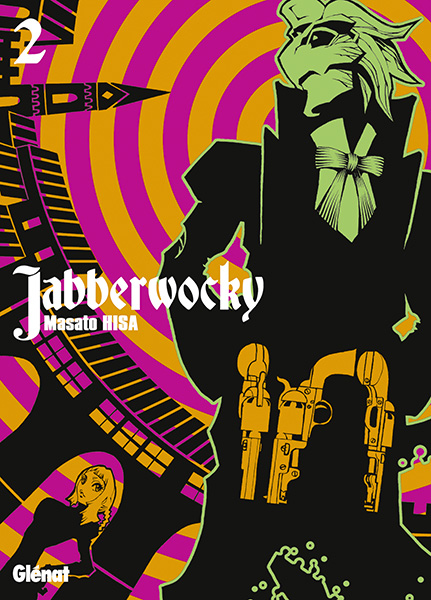 Jabberwocky T.02 | 9782723498821