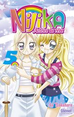 Nijika, Actrice de Reve  T.05 | 9782723499408
