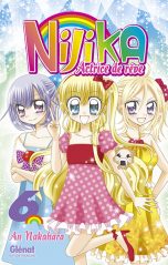 Nijika, Actrice de Reve  T.06 | 9782723499415