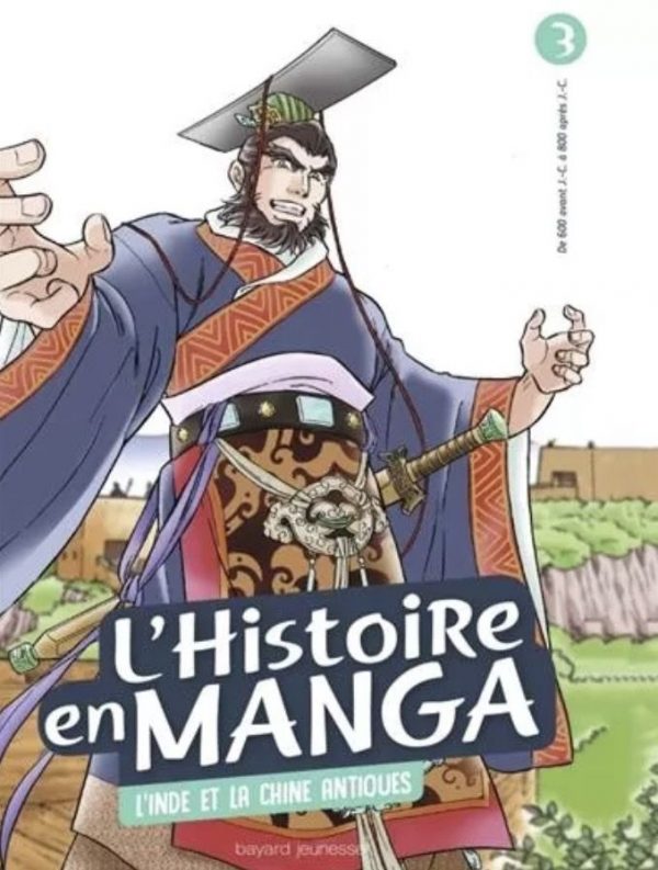 Histoire en manga (L') | 9782747083928