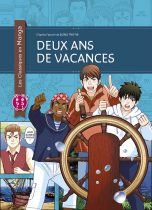 Deux ans de vacances T.02 | 9782749308531