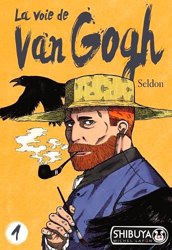 Voie de Van Gogh (La) T.01 | 9782749938097