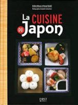 Cuisine du Japon (La) - petit format | 9782754076975