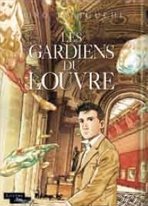 Gardens du Louvres (Les) - Taniguchi | 9782754810159