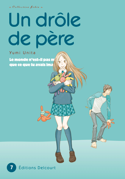 Drole de Pere (Un)   T.07 | 9782756021959