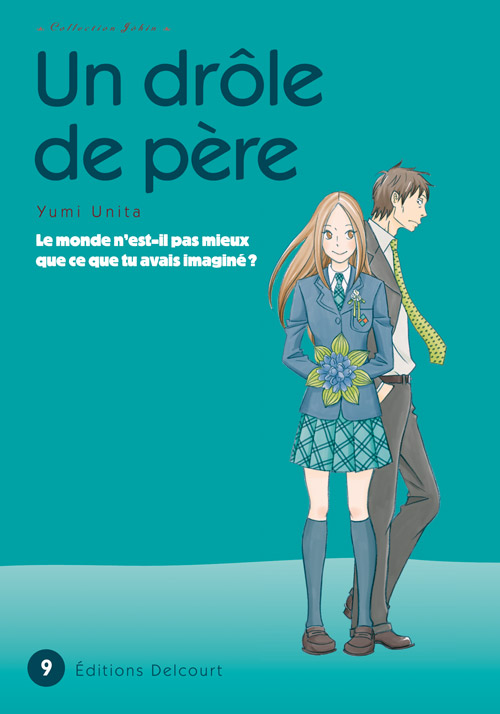 Drole de Pere (Un)   T.09 | 9782756026336