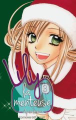 Lily La Menteuse T.03 | 9782756028774