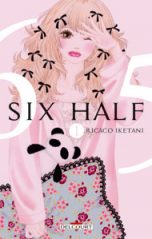 Six Half T.01 | 9782756031675