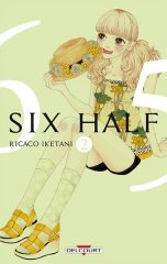 Six Half T.02 | 9782756031682