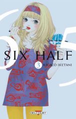 Six Half T.03 | 9782756031699
