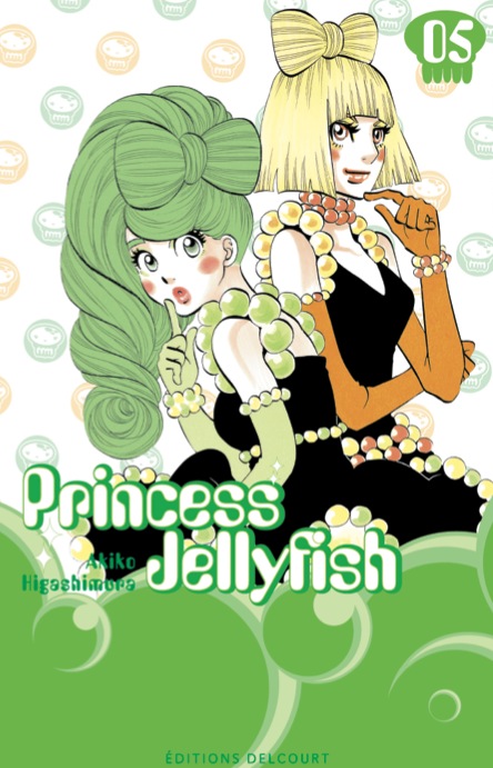 Princess Jellyfish T.05 | 9782756032962