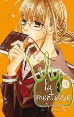 Lily La Menteuse T.04 | 9782756033105