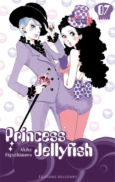 Princess Jellyfish T.07 | 9782756033624