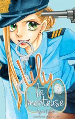 Lily La Menteuse T.07 | 9782756036359