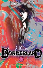 Alice in Borderland T.01 | 9782756037035