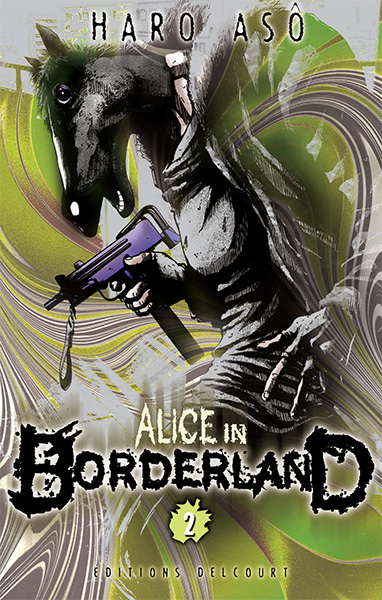 Alice in Borderland T.02 | 9782756037042
