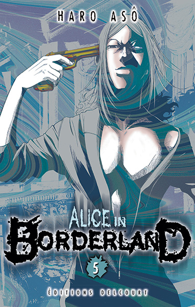Alice in Borderland T.05 | 9782756037073
