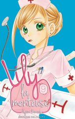 Lily La Menteuse T.09 | 9782756051437