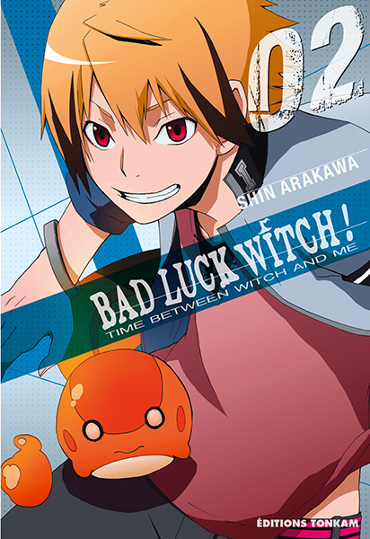 Bad Luck Witch T.02 | 9782756056425