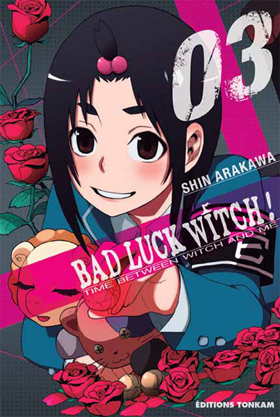 Bad Luck Witch T.03 | 9782756056432