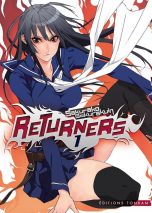 Returners  T.01 | 9782756057804