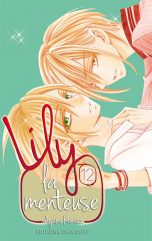 Lily La Menteuse T.12 | 9782756060903