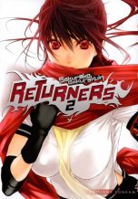 Returners  T.02 | 9782756061979