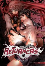 Returners  T.03 | 9782756061986