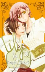 Lily La Menteuse T.13 | 9782756065786