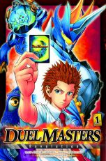 Duel Masters Revolution T.01 | 9782756067186