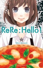 ReRe : Hello ! T.02 | 9782756068831