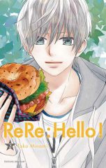ReRe : Hello ! T.03 | 9782756068848