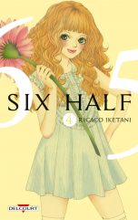 Six Half T.04 | 9782756068916