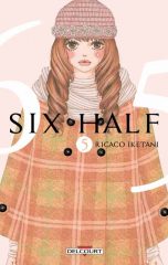 Six Half T.05 | 9782756068923