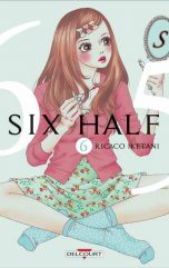 Six Half T.06 | 9782756068930