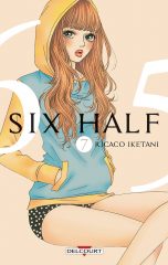 Six Half T.07 | 9782756068947