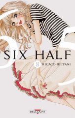 Six Half T.08 | 9782756068954