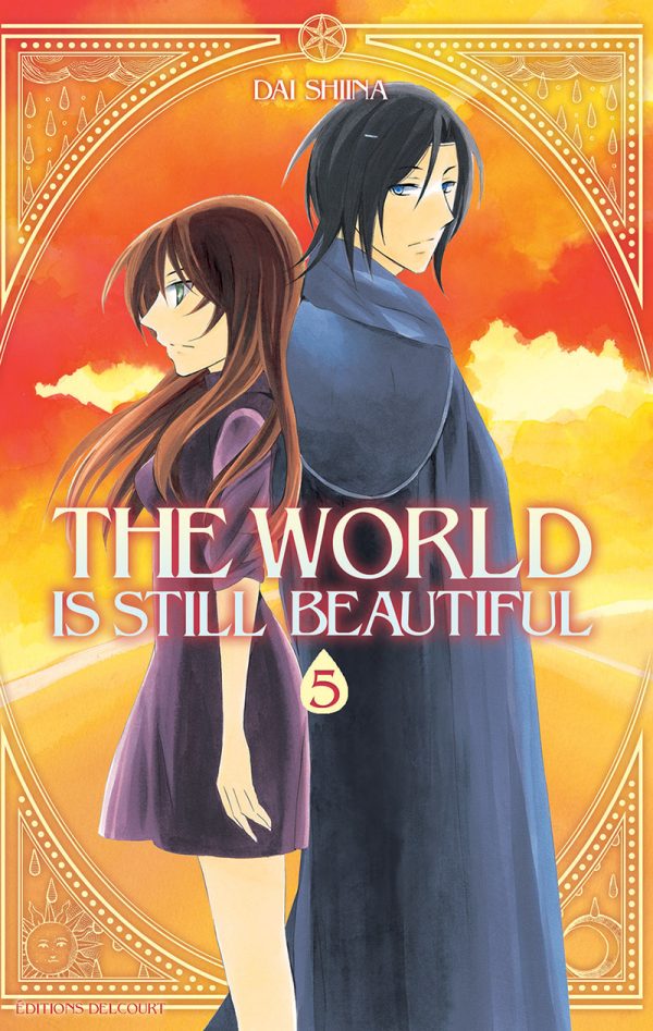 World is Still Beautiful (The)   T.05 | 9782756068978