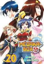 Medaka-Box T.20 | 9782756071862