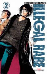 Illegal Rare T.02 | 9782756072388
