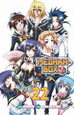 Medaka-Box T.22 | 9782756074184