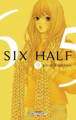 Six Half T.09 | 9782756075259