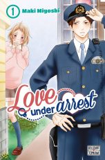 Love under arrest  T.01 | 9782756075761